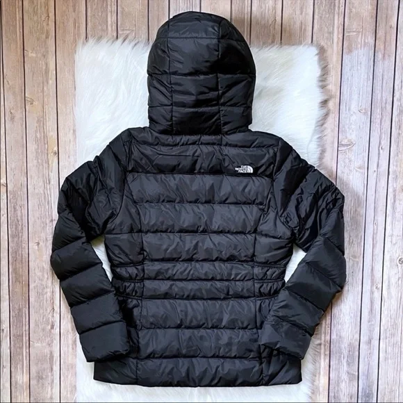 The North Face Women’s Gotham Down Jacket II In Black - Picture 5 of 8